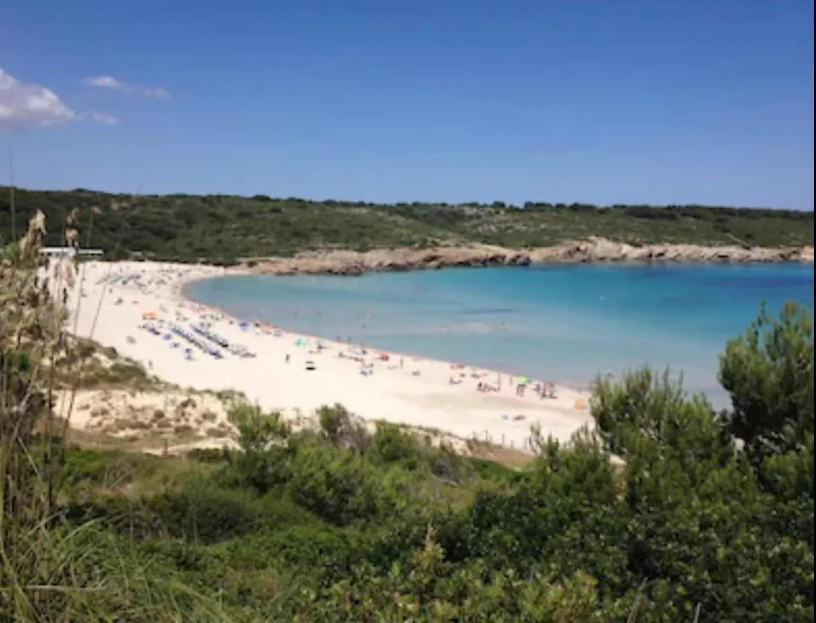 Wonderful Apartment On The Beach Son Parc