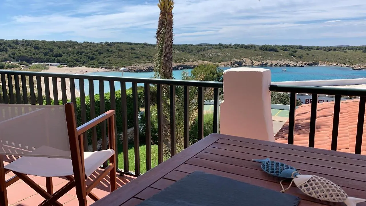 Wonderful Apartment On The Beach Son Parc Spagna