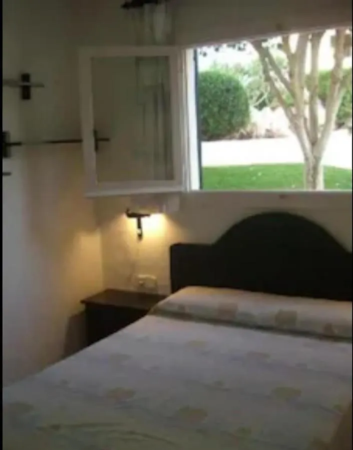 Wonderful Apartment On The Beach Son Parc