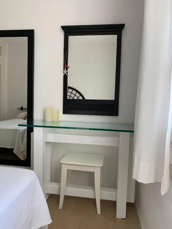 Wonderful Apartment On The Beach Son Parc