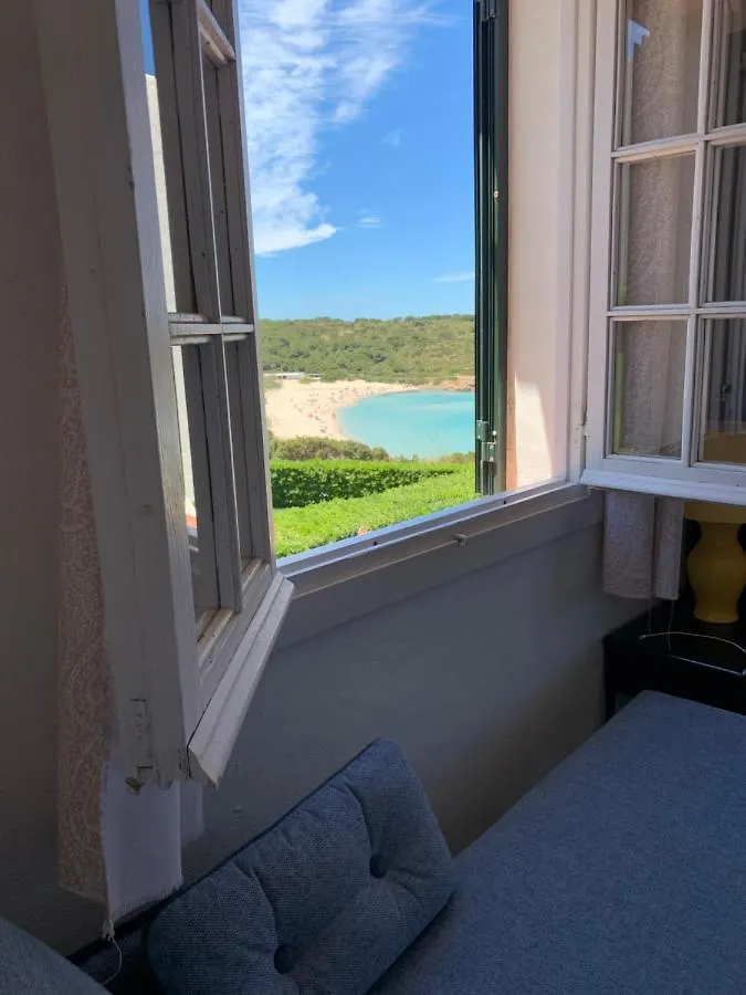 Wonderful Apartment On The Beach Son Parc