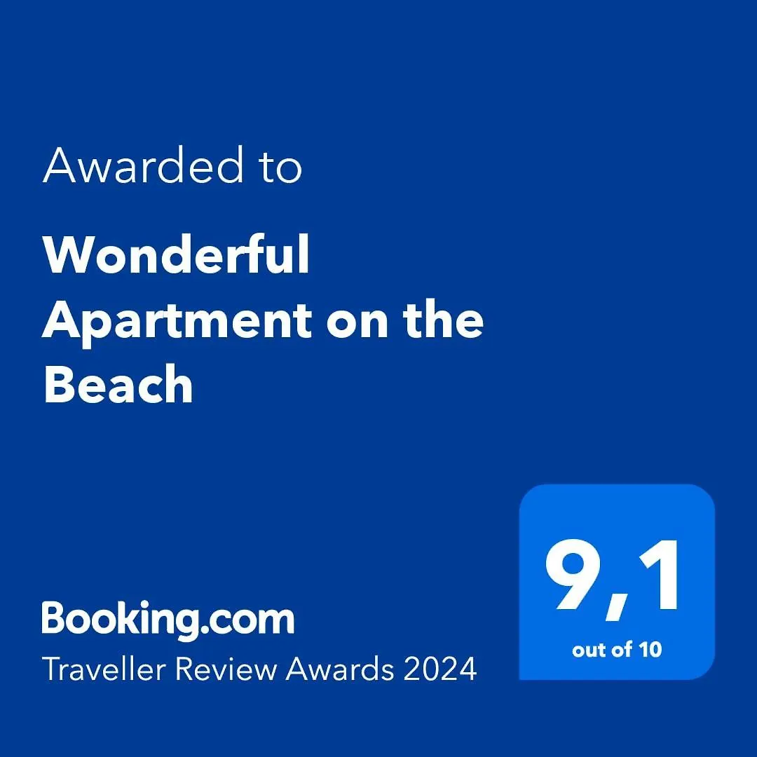 Wonderful Apartment On The Beach Son Parc 0*,
